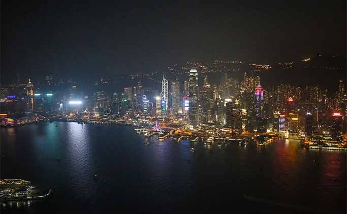 Hong-Kong-View-from-Ritz-Carlton-Hotel